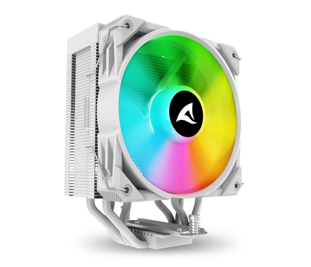 Sharkoon A40 ARGB White 120mm 4044951042005 - 1370221 - zdjęcie
